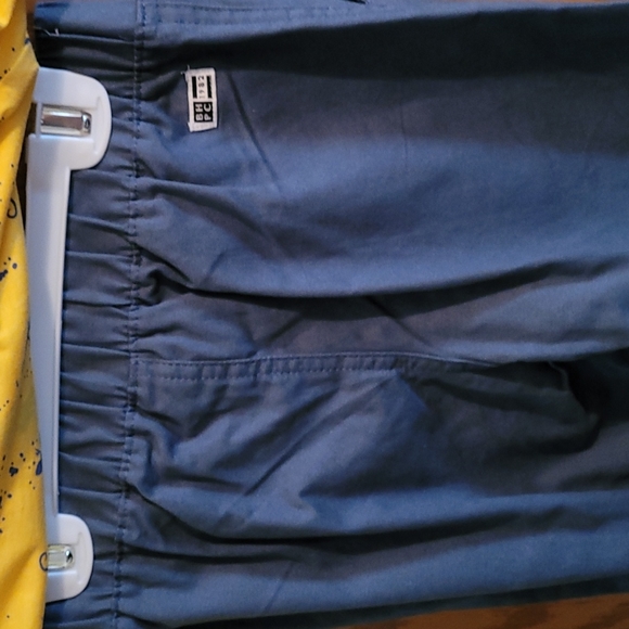 Beverly Hills PoloClub 8 Yellow Lizard & Blue Set - Picture 4 of 6